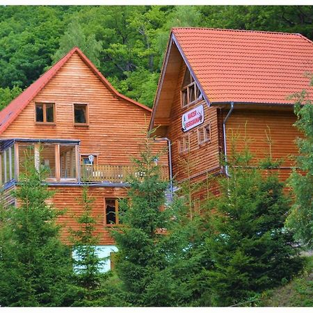 Waldhaus Altenbrak Bagian luar foto