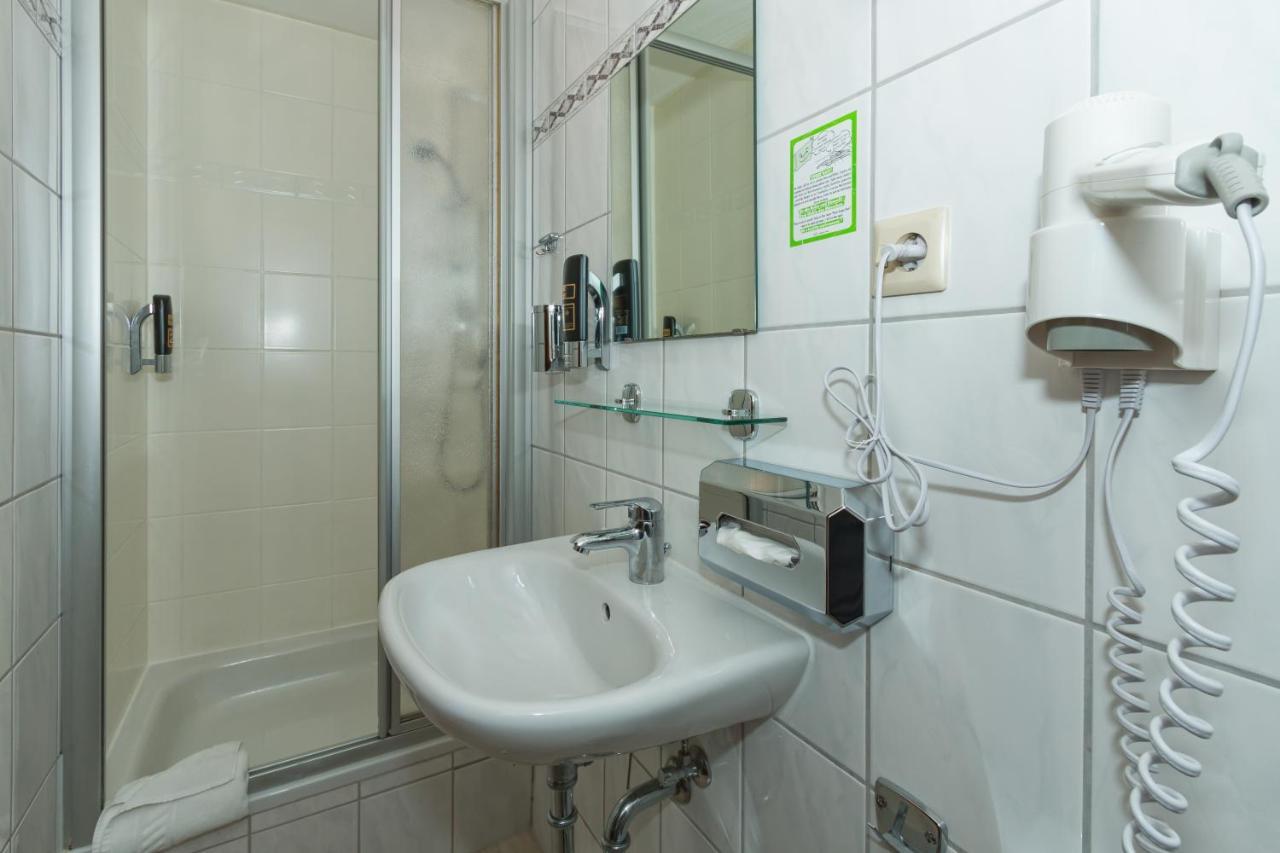 Waldhaus Altenbrak Bagian luar foto