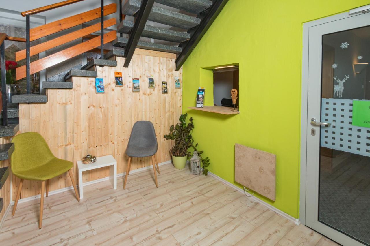 Waldhaus Altenbrak Bagian luar foto