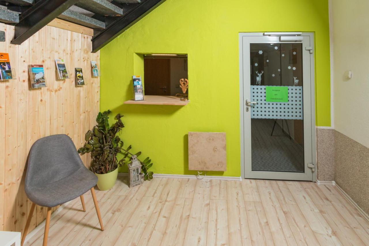 Waldhaus Altenbrak Bagian luar foto