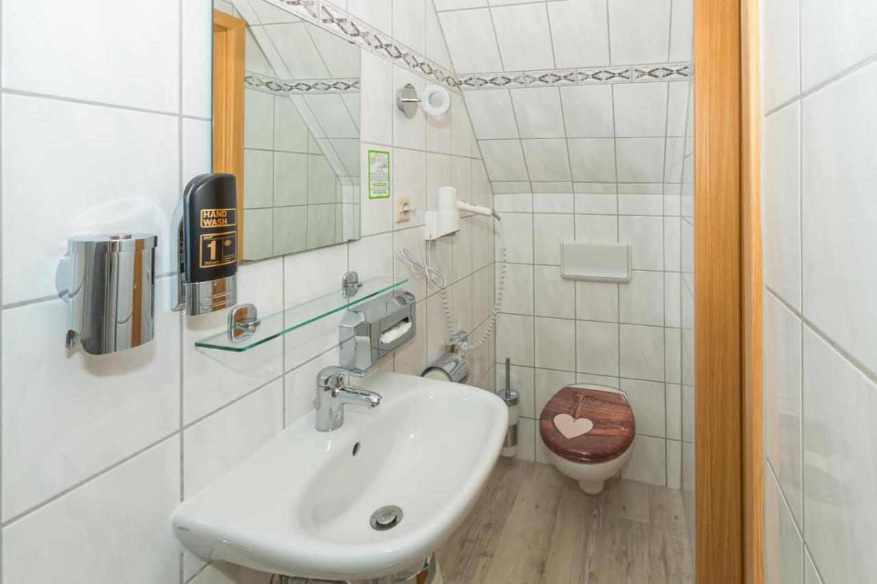 Waldhaus Altenbrak Bagian luar foto