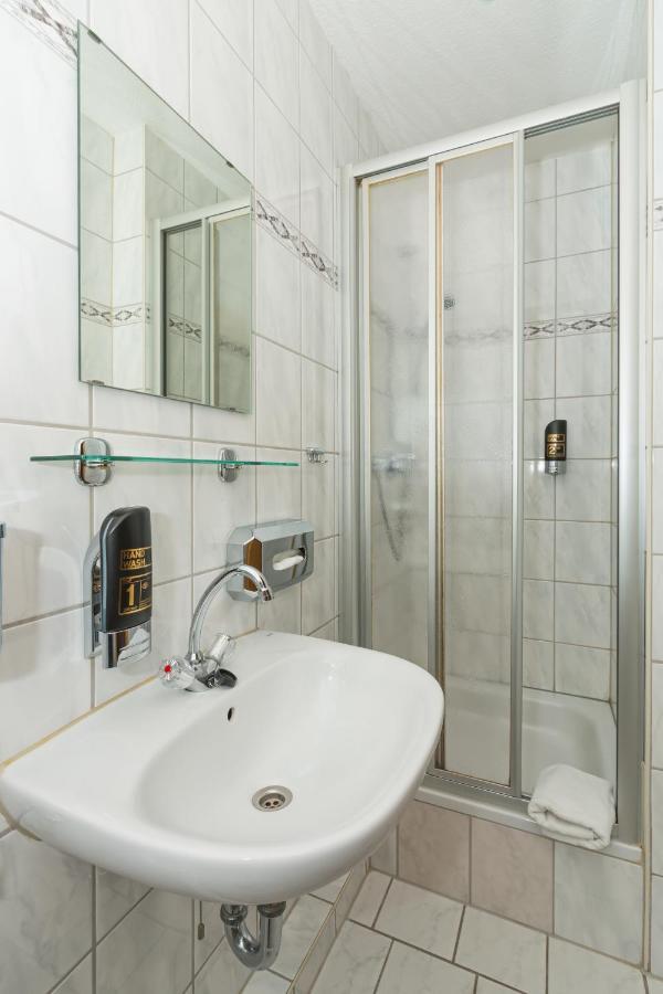 Waldhaus Altenbrak Bagian luar foto