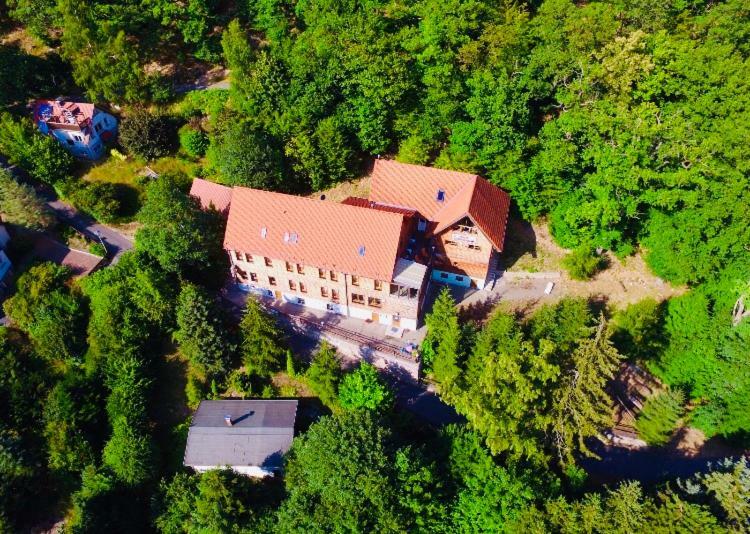 Waldhaus Altenbrak Bagian luar foto