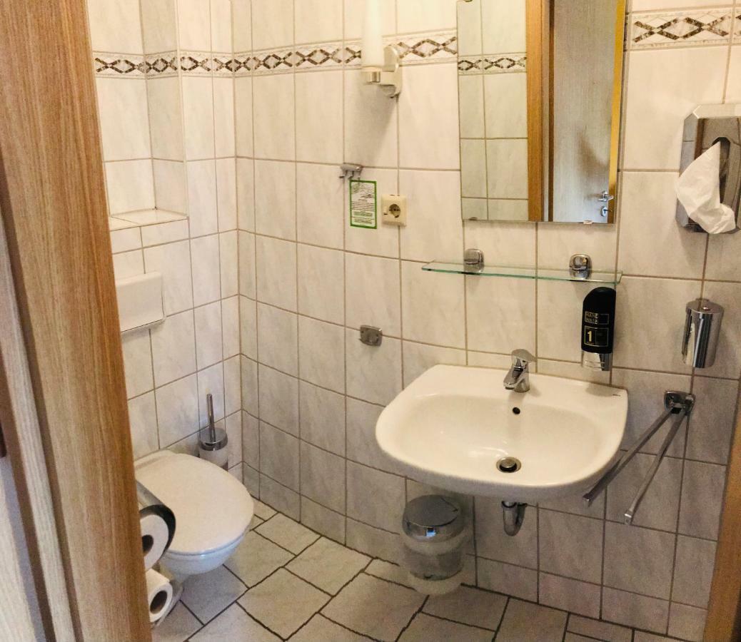 Waldhaus Altenbrak Bagian luar foto