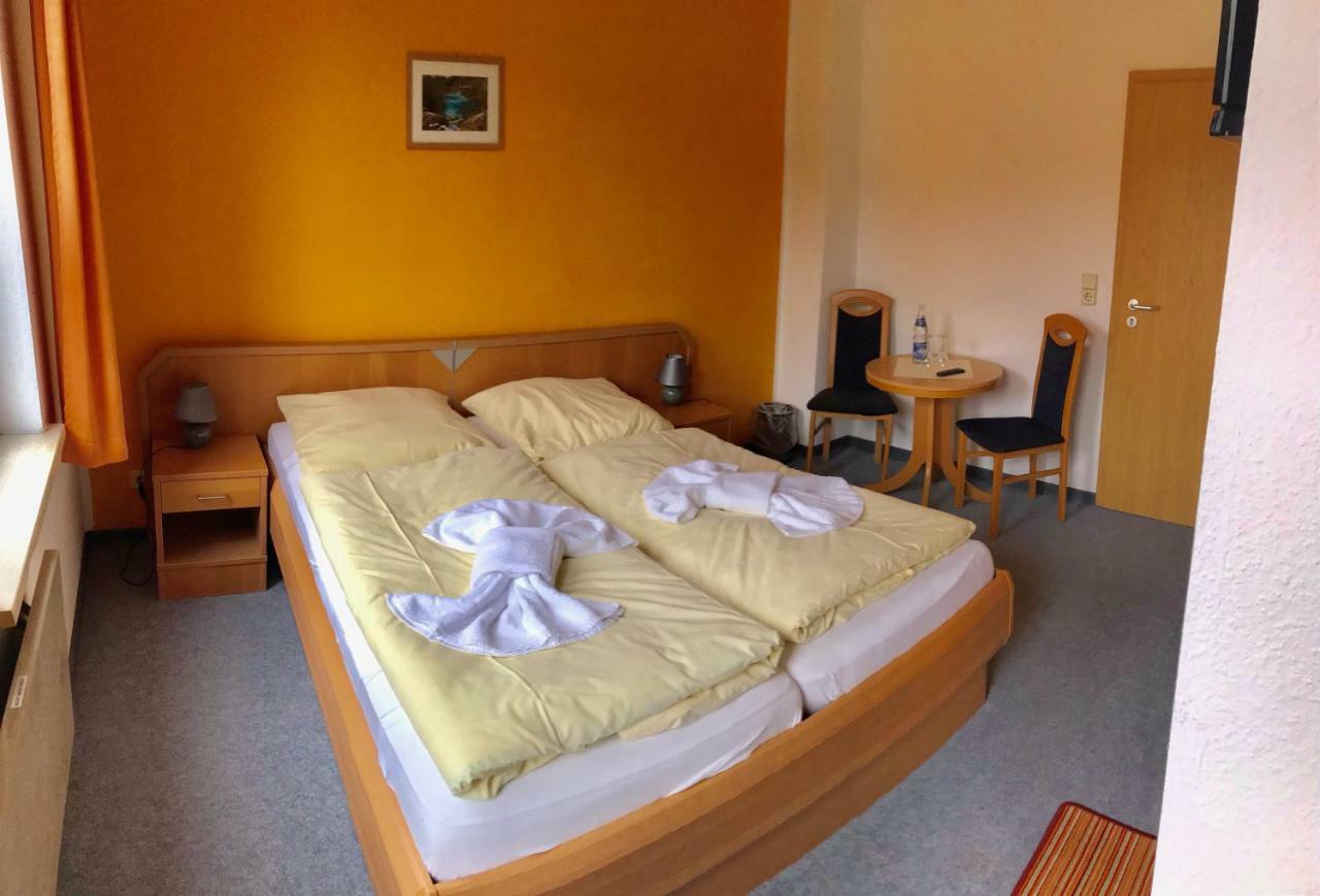 Waldhaus Altenbrak Bagian luar foto