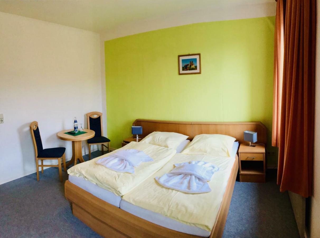 Waldhaus Altenbrak Bagian luar foto