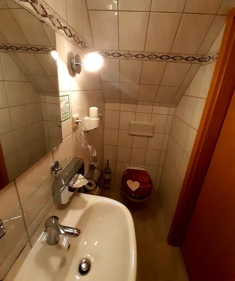 Waldhaus Altenbrak Bagian luar foto