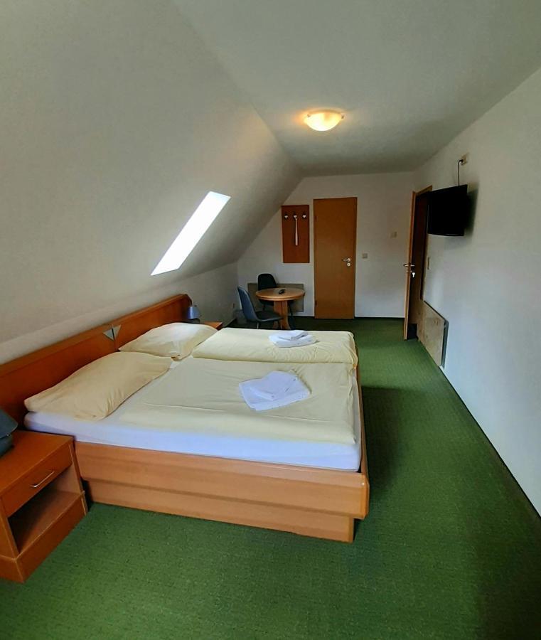 Waldhaus Altenbrak Bagian luar foto