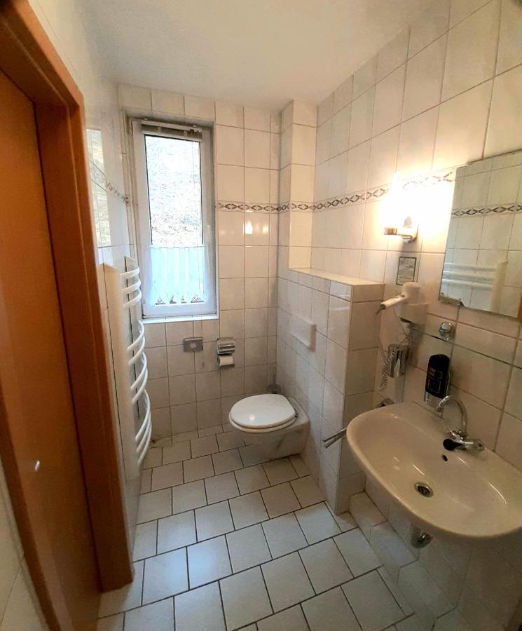 Waldhaus Altenbrak Bagian luar foto